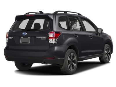 2018 Subaru Forester 2.5i Premium CVT