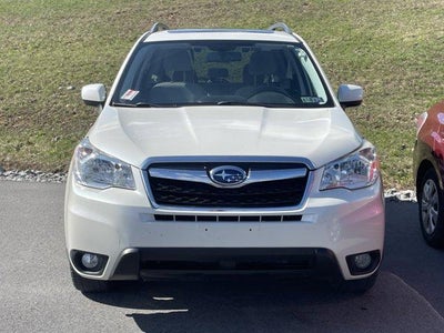 2016 Subaru Forester 2.5i Premium CVT