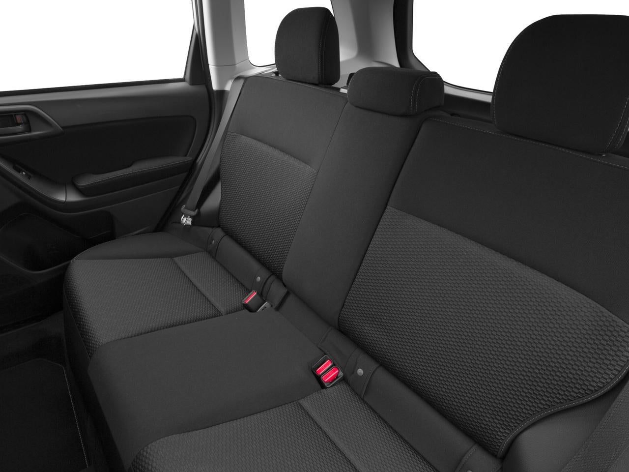 2016 Subaru Forester 2.5i Premium CVT