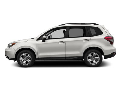 2016 Subaru Forester 2.5i Premium CVT
