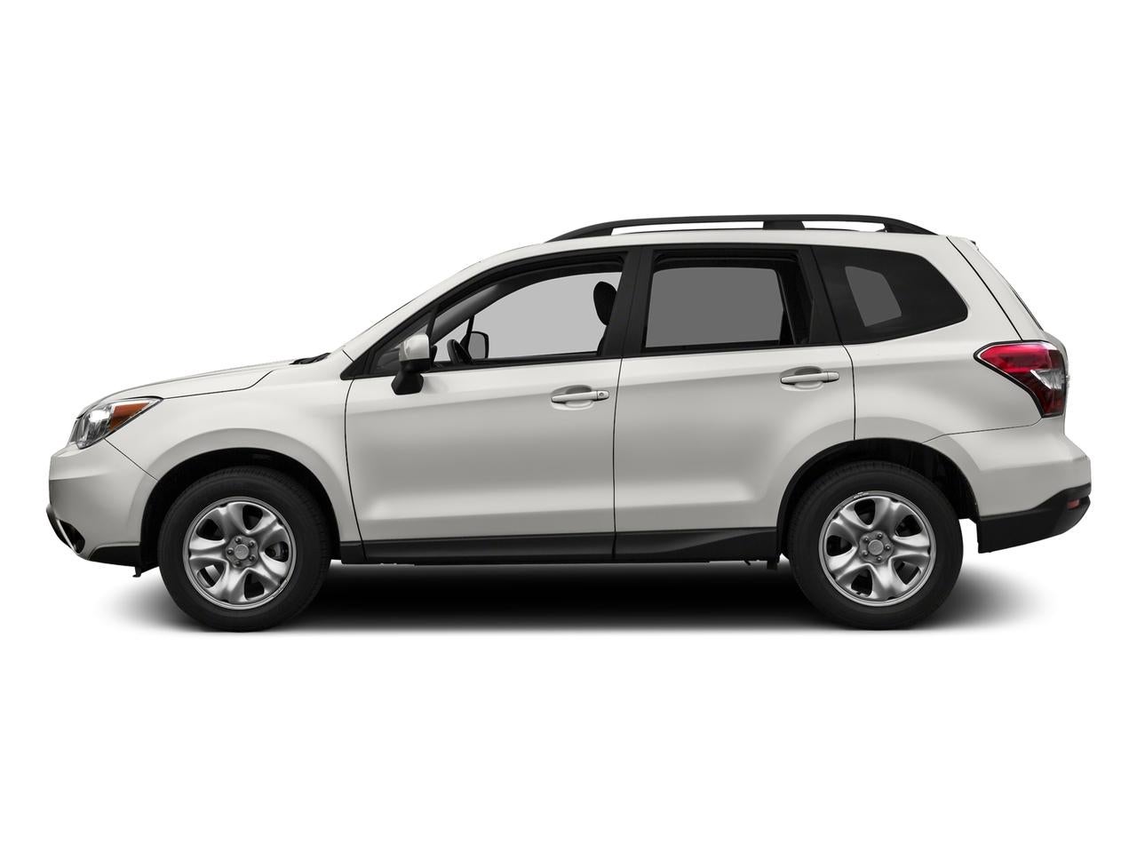 2016 Subaru Forester 2.5i Premium CVT