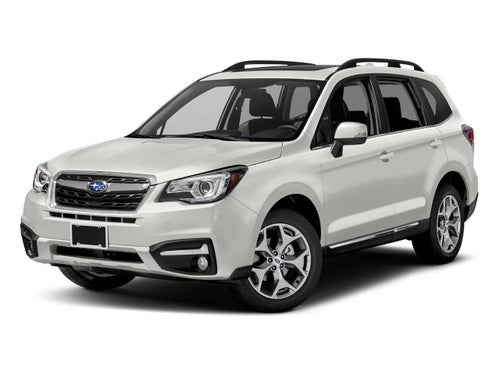 2017 Subaru Forester 2.5i Touring CVT