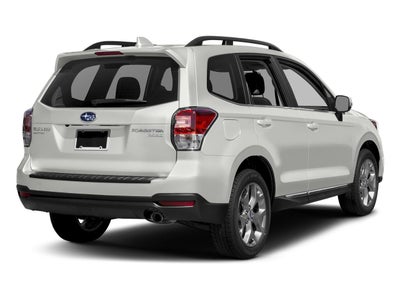 2017 Subaru Forester 2.5i Touring CVT