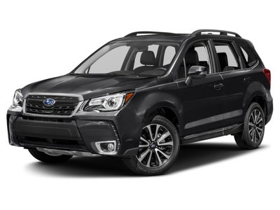 2018 Subaru Forester 2.0XT Touring CVT