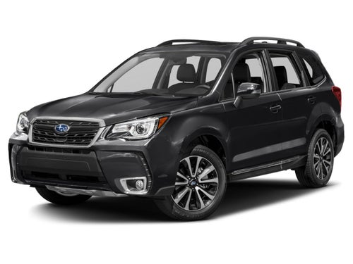 2018 Subaru Forester 2.0XT Touring CVT