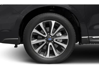 2018 Subaru Forester 2.0XT Touring CVT