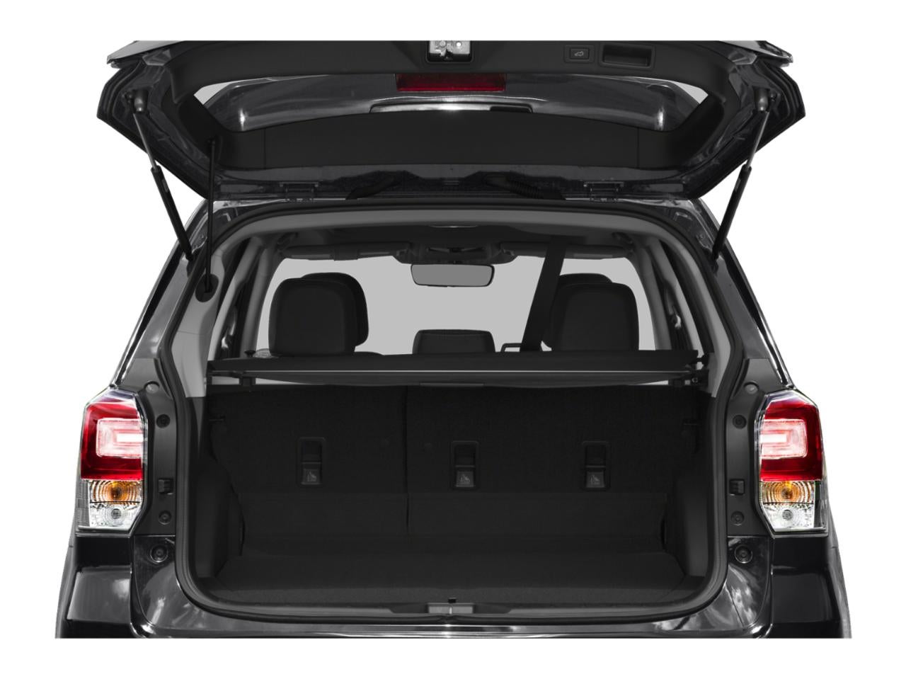 2018 Subaru Forester 2.0XT Touring CVT