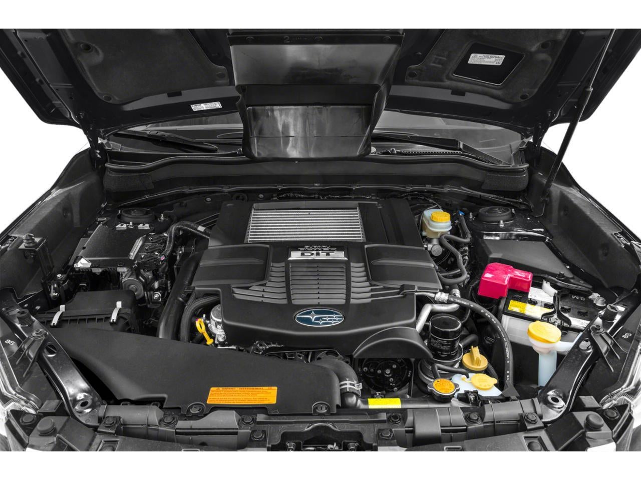 2018 Subaru Forester 2.0XT Touring CVT