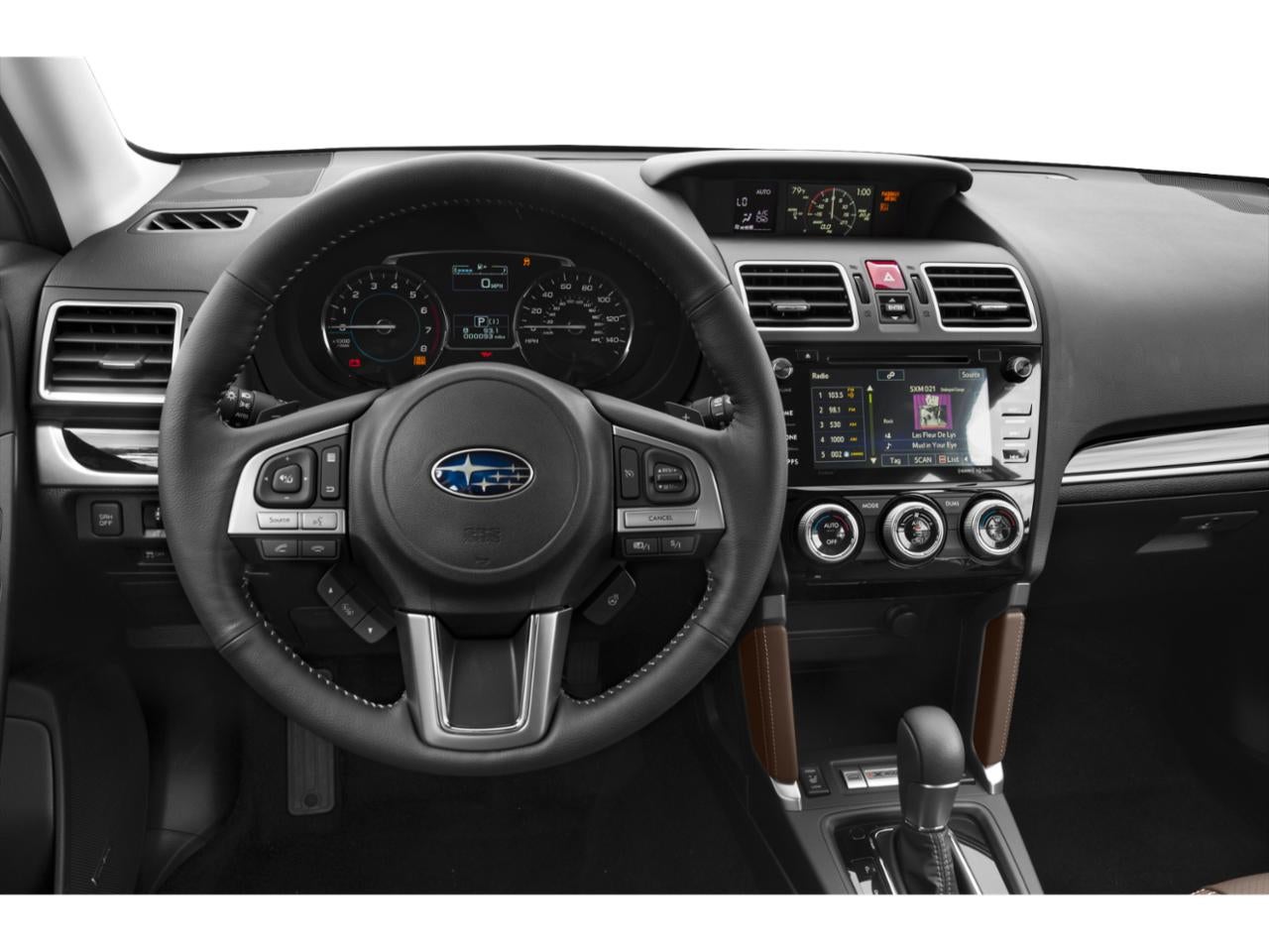 2018 Subaru Forester 2.0XT Touring CVT