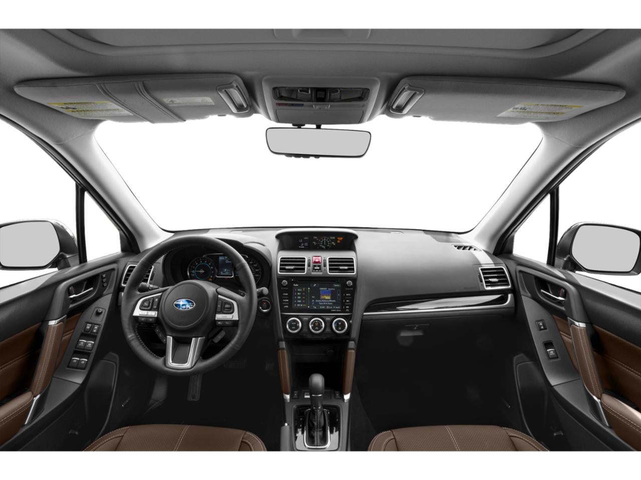 2018 Subaru Forester 2.0XT Touring CVT