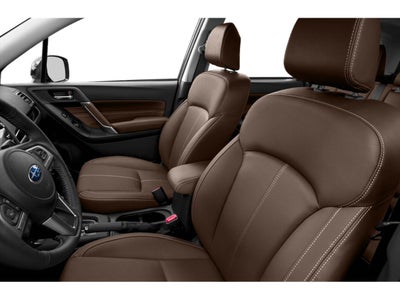 2018 Subaru Forester 2.0XT Touring CVT