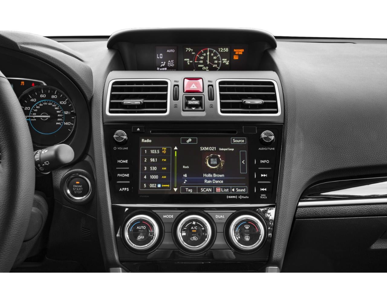 2018 Subaru Forester 2.0XT Touring CVT