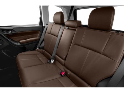 2018 Subaru Forester 2.0XT Touring CVT