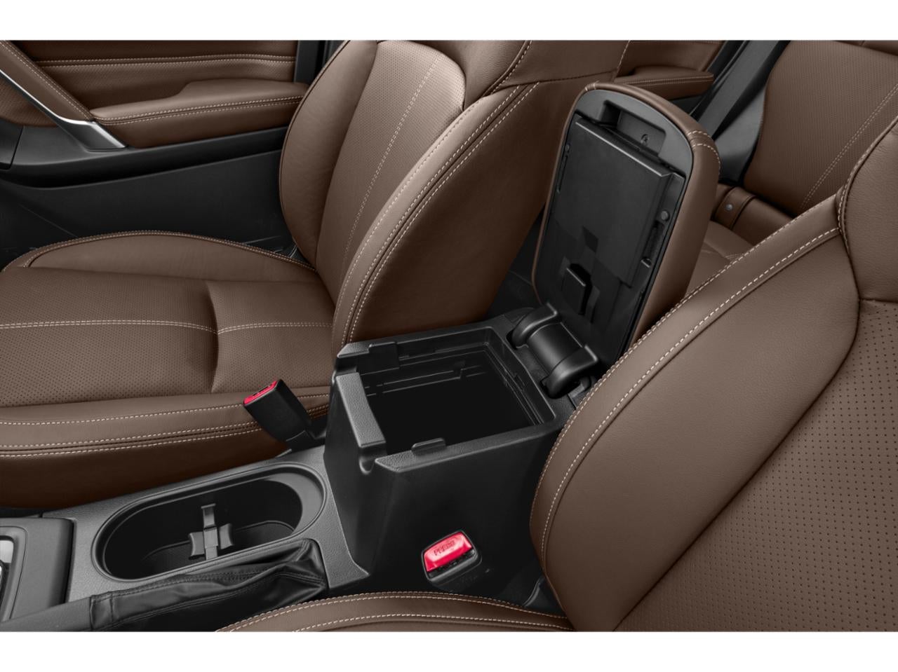 2018 Subaru Forester 2.0XT Touring CVT