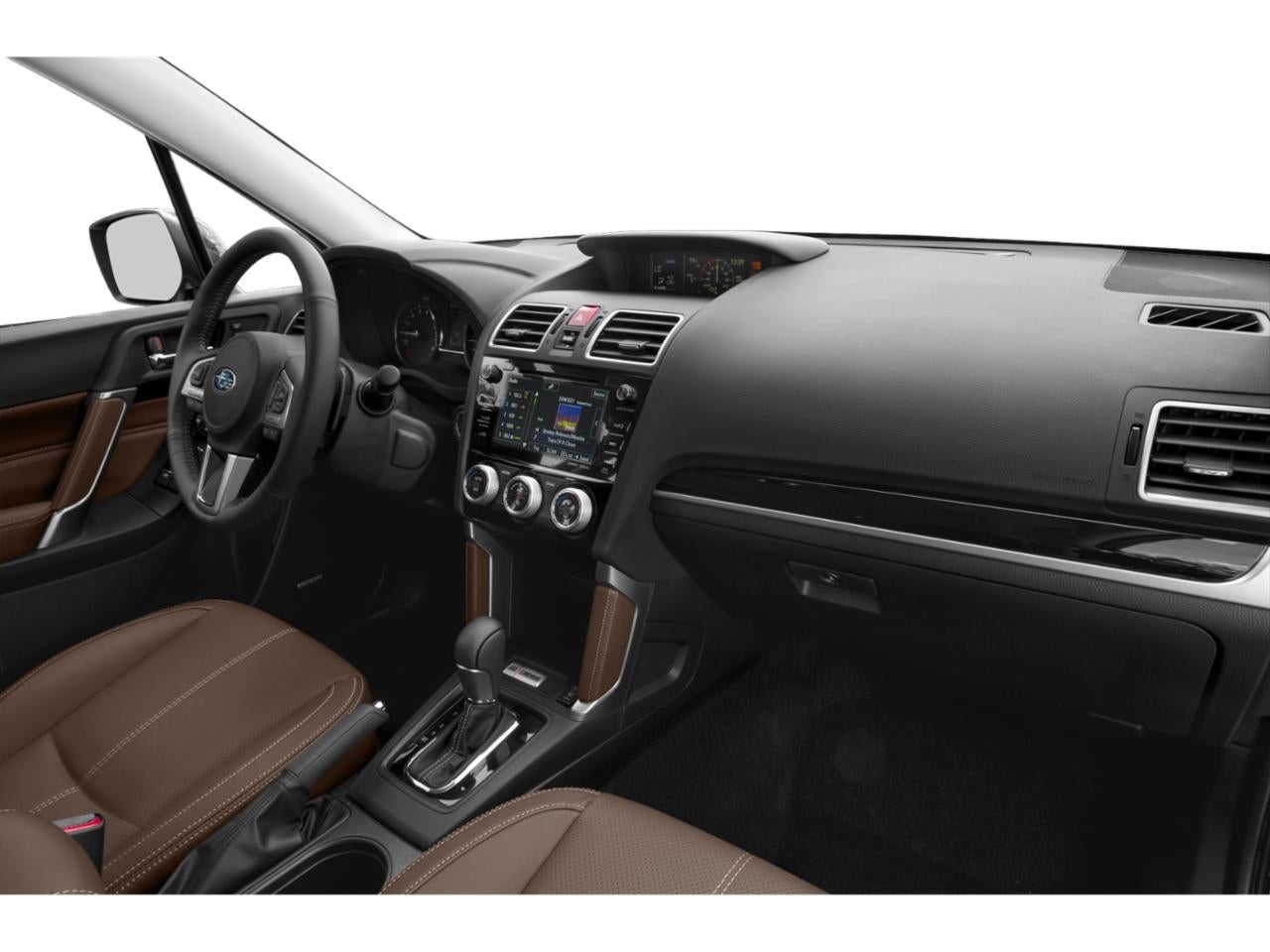 2018 Subaru Forester 2.0XT Touring CVT