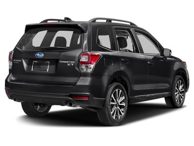 2018 Subaru Forester 2.0XT Touring CVT