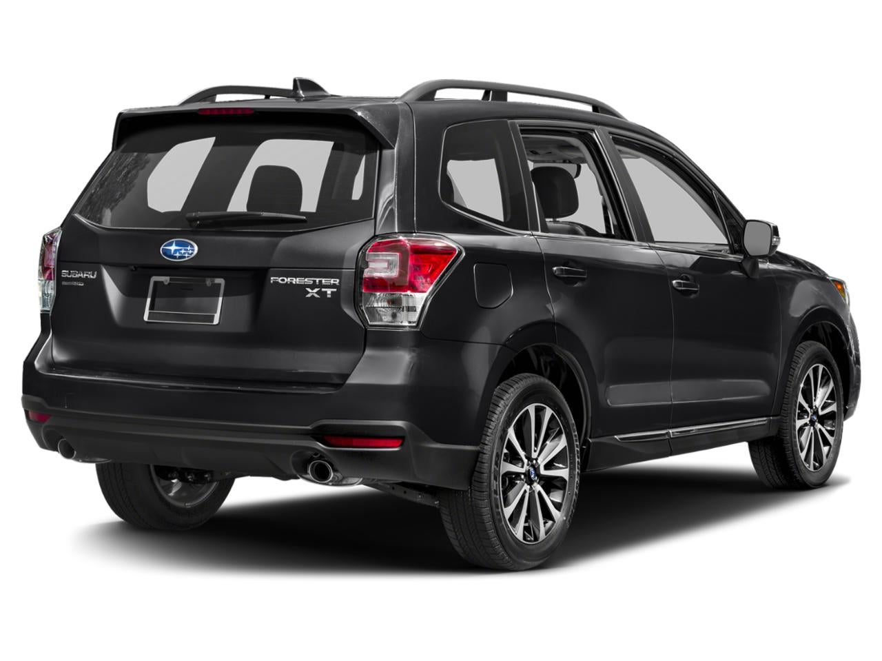 2018 Subaru Forester 2.0XT Touring CVT