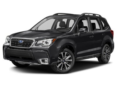 2018 Subaru Forester 2.0XT Touring CVT