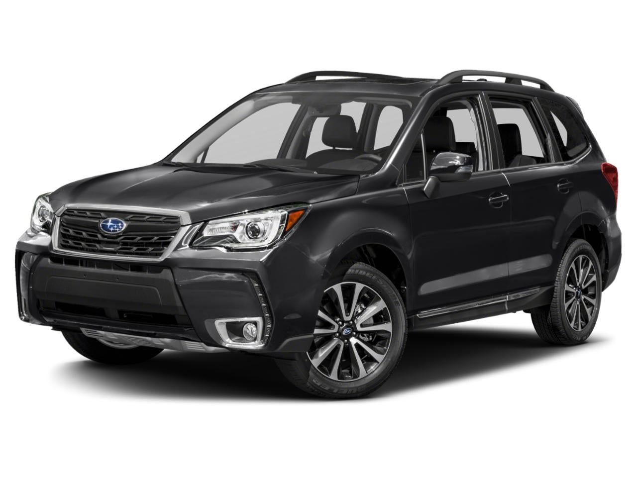 2018 Subaru Forester 2.0XT Touring CVT