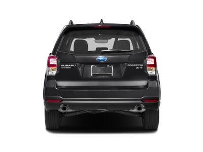 2018 Subaru Forester 2.0XT Touring CVT