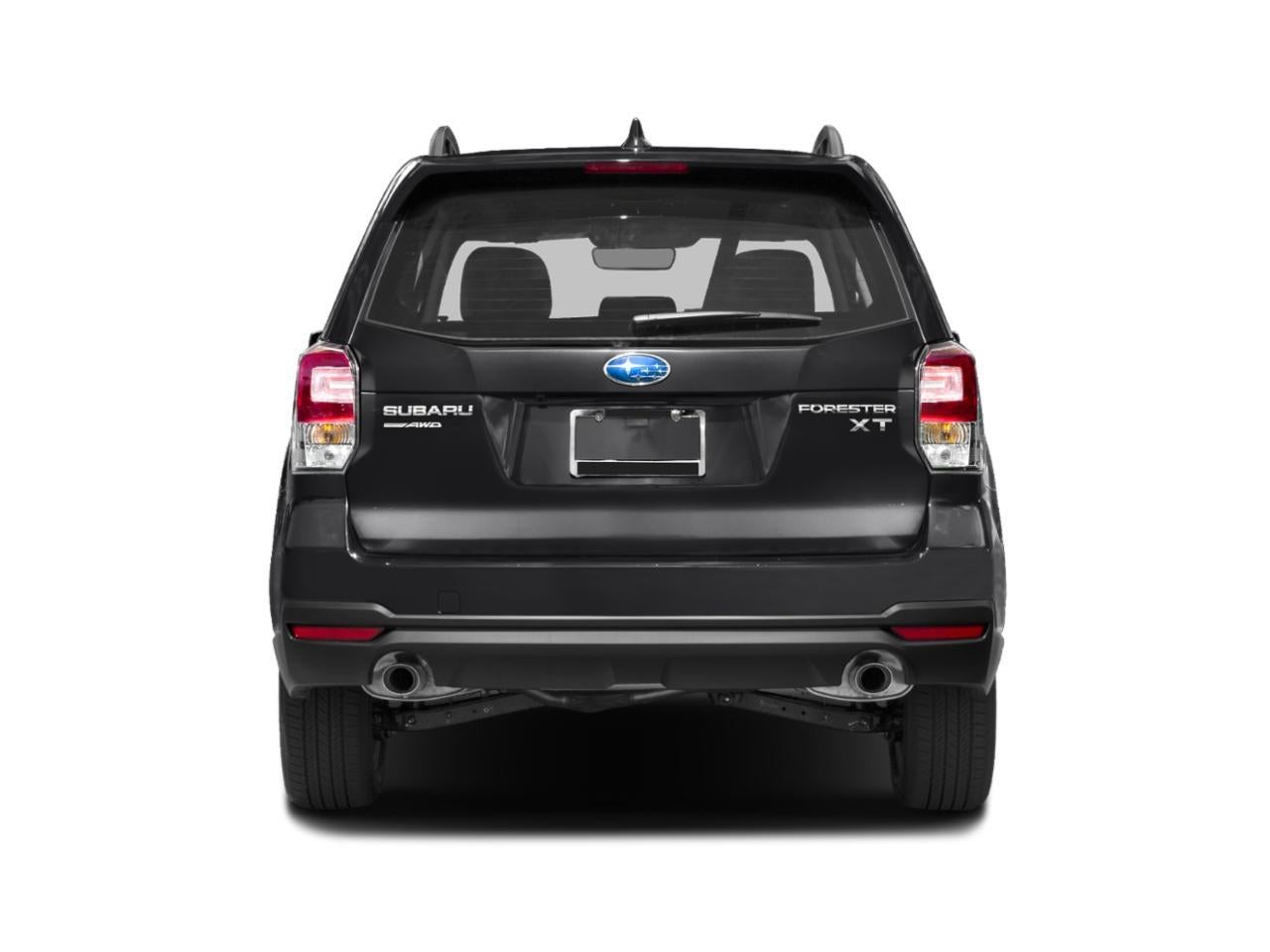 2018 Subaru Forester 2.0XT Touring CVT