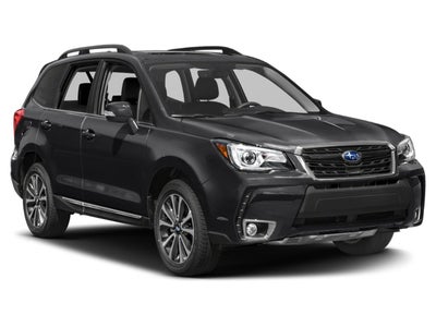 2018 Subaru Forester 2.0XT Touring CVT