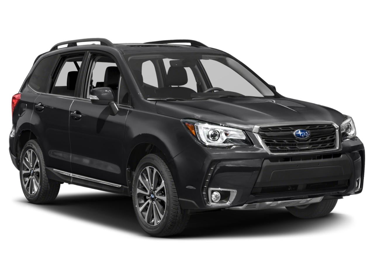 2018 Subaru Forester 2.0XT Touring CVT