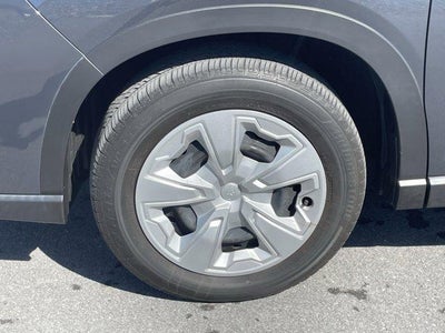 2022 Subaru Forester CVT