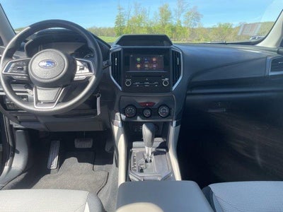2022 Subaru Forester CVT