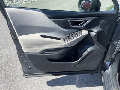 2022 Subaru Forester CVT