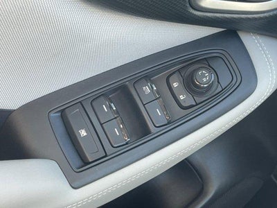 2022 Subaru Forester CVT