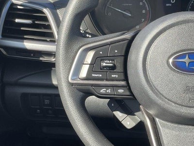 2022 Subaru Forester CVT