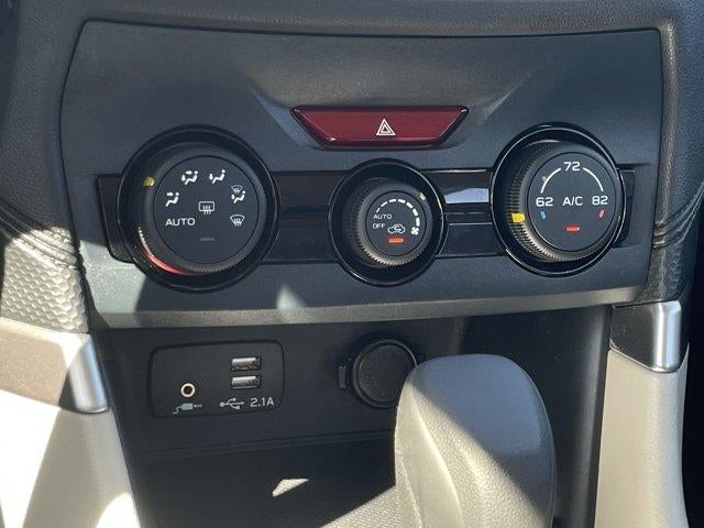 2022 Subaru Forester CVT