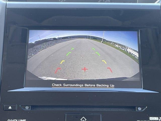 2022 Subaru Forester CVT
