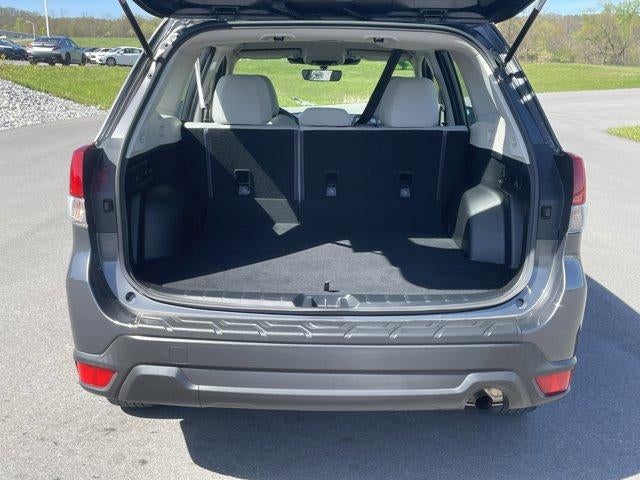 2022 Subaru Forester CVT