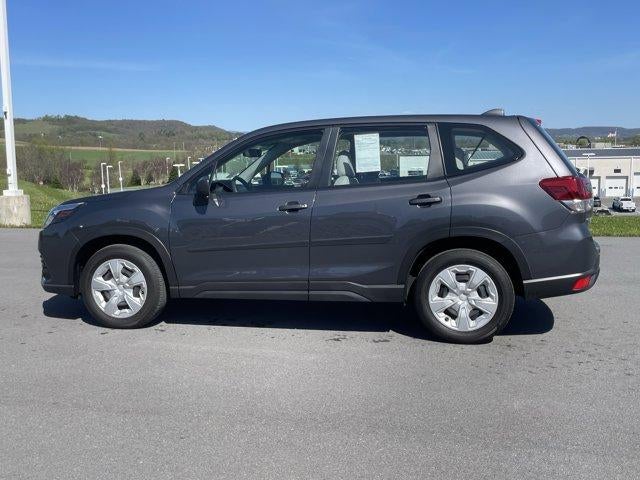 2022 Subaru Forester CVT