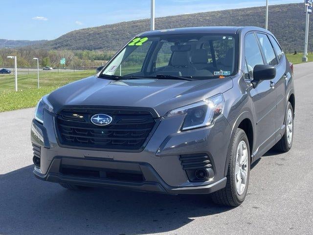 2022 Subaru Forester CVT