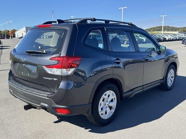2019 Subaru Forester 2.5i