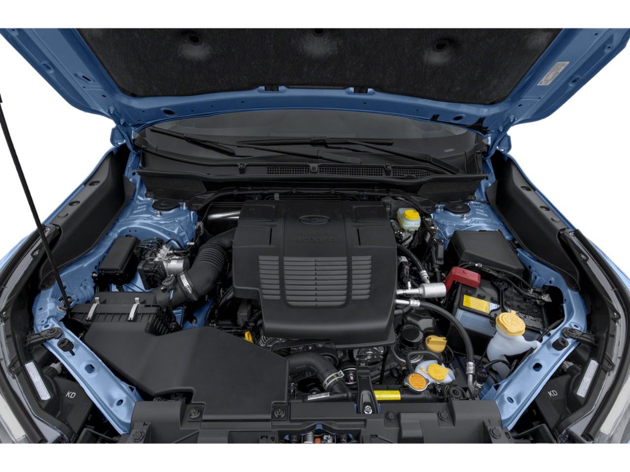 2022 Subaru Forester CVT