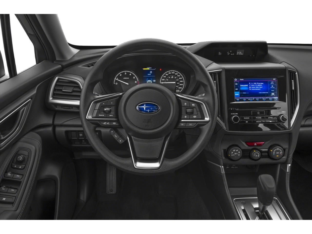 2022 Subaru Forester CVT