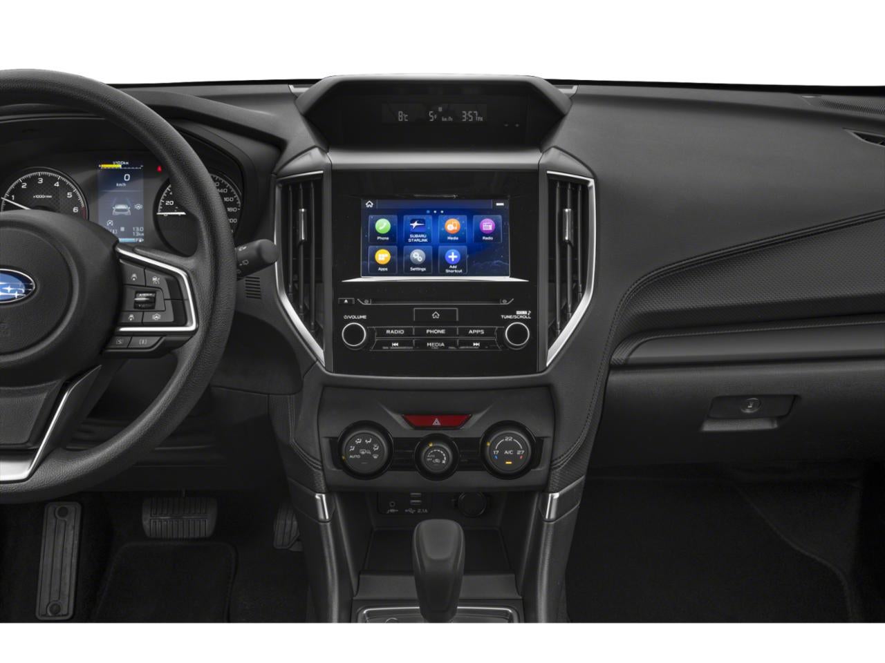 2022 Subaru Forester CVT