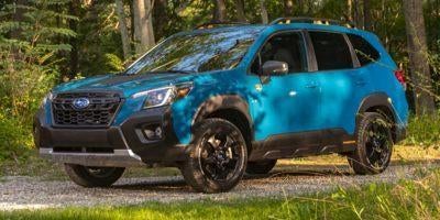2022 Subaru Forester CVT