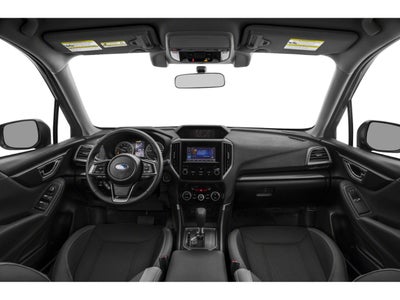 2021 Subaru Forester CVT