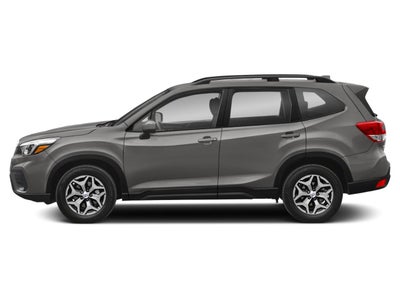 2021 Subaru Forester CVT