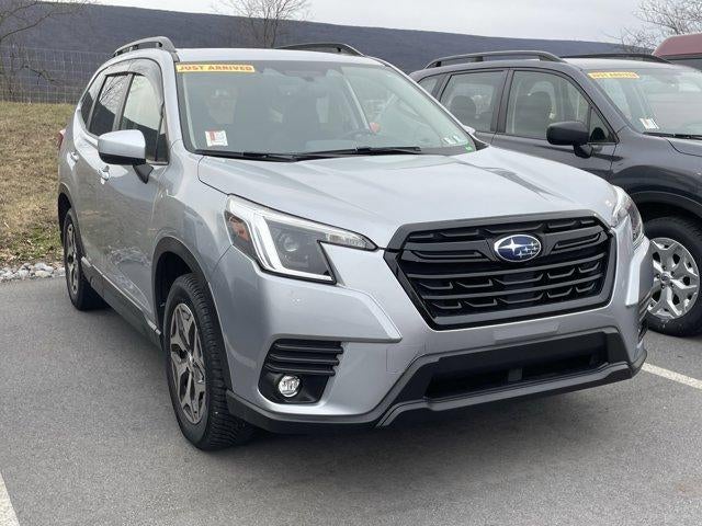 2024 Subaru Forester Premium AWD