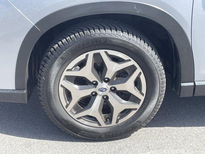 2024 Subaru Forester Premium AWD