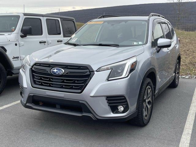 2024 Subaru Forester Premium AWD