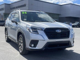 2024 Subaru Forester Premium AWD