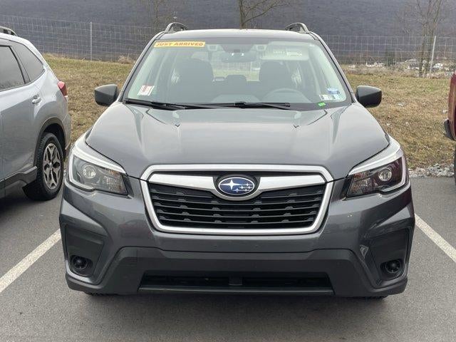 2021 Subaru Forester CVT