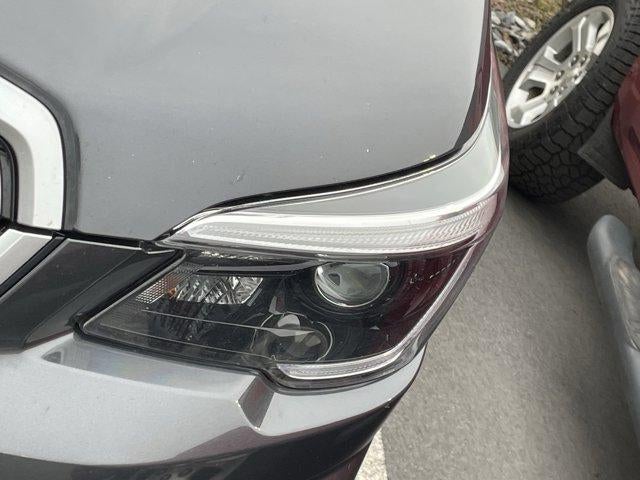 2021 Subaru Forester CVT